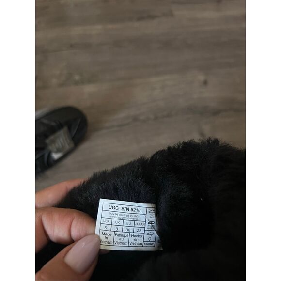 UGG Sunburst Tall Boot Womens size 5 - Picture 7 of 7